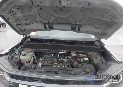 2022 Ford Bronco Sport Big Bend из США, поврежденный, VIN 3FMCR9B69NRD46494